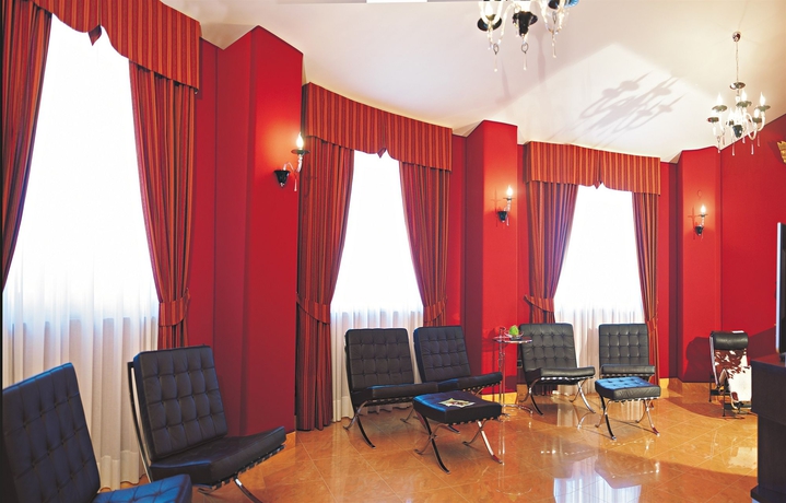 Imagen del bar/restaurante del Hotel Marcantonio. Foto 5