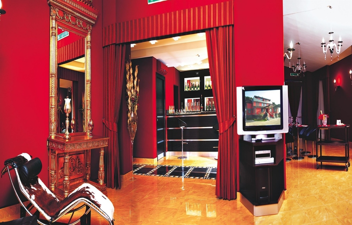 Imagen del bar/restaurante del Hotel Marcantonio. Foto 6