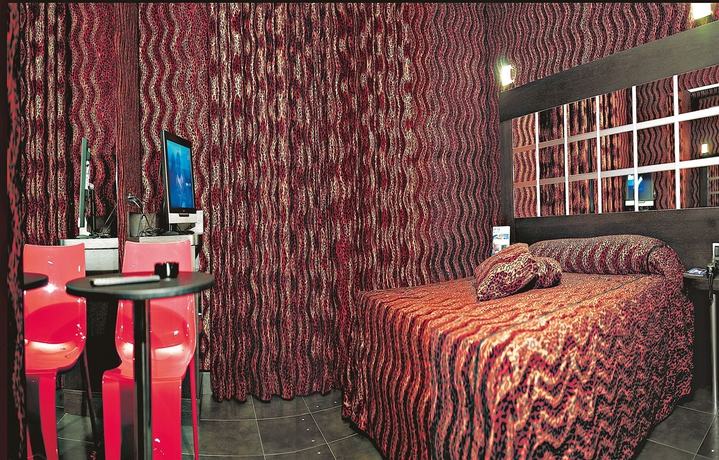 Imagen de la habitación del Hotel Marcantonio. Foto 12