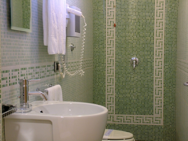 Imagen de la habitación del Hotel Marcantonio. Foto 13