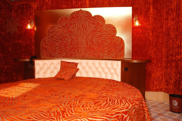 Imagen de la habitación del Hotel Marcantonio. Foto 14