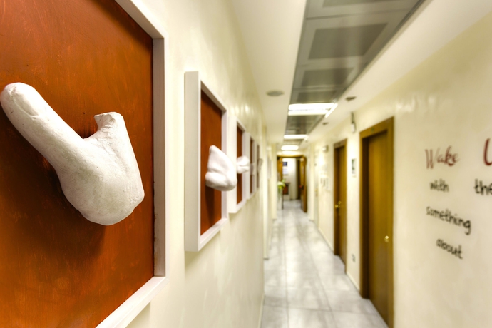 Imagen de los interiores del Hotel Marcantonio Rome. Foto 15