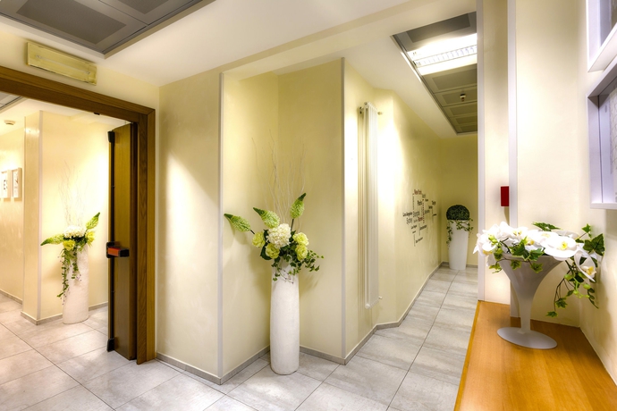 Imagen de los interiores del Hotel Marcantonio Rome. Foto 16