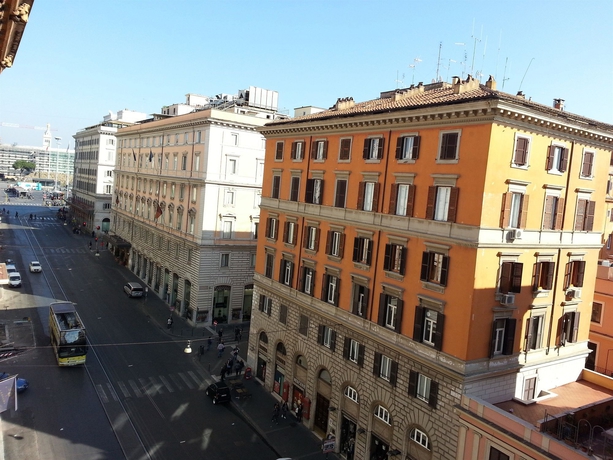 Imagen general del Hotel Marcantonio Rome. Foto 3