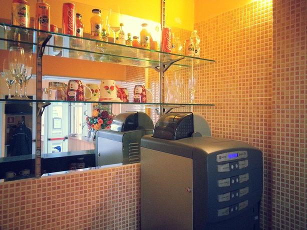 Imagen del bar/restaurante del Hotel Marcantonio Rome. Foto 5