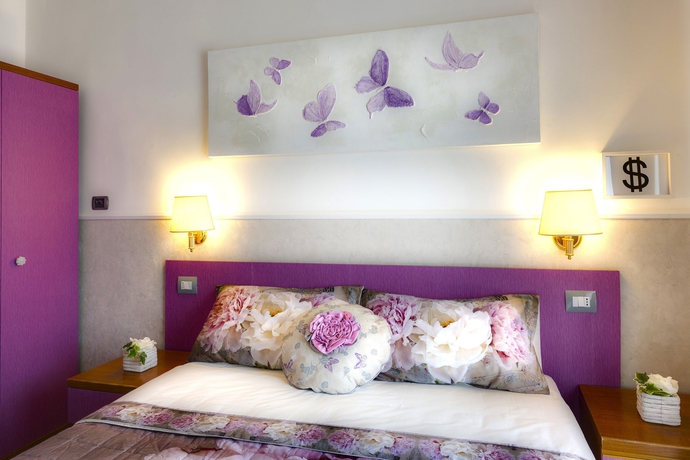 Imagen de la habitación del Hotel Marcantonio Rome. Foto 12