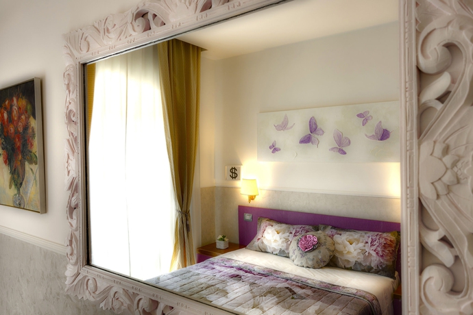 Imagen de la habitación del Hotel Marcantonio Rome. Foto 13