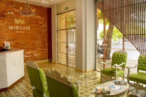 Imagen general del Hotel Marcari. Foto 1