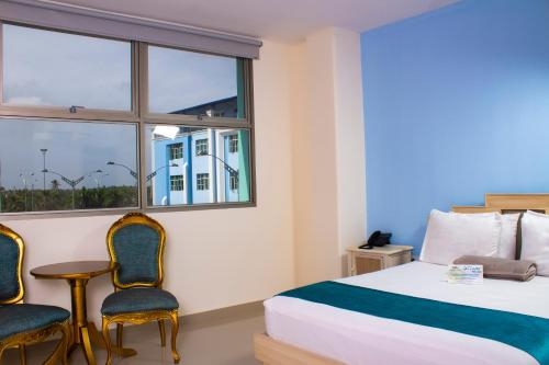 Imagen general del Hotel Marcari. Foto 2
