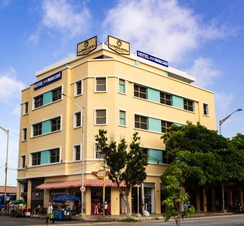 Imagen general del Hotel Marcari. Foto 3
