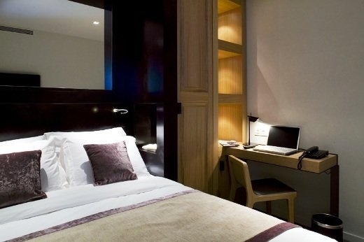 Imagen general del Hotel Marceau Champs Elysees. Foto 6