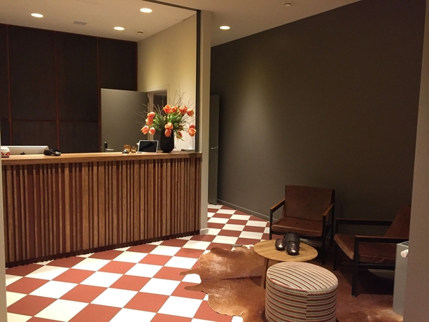 Imagen de los interiores del Hotel Marcel. Foto 16