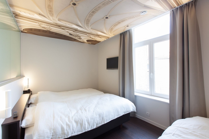 Imagen de la habitación del Hotel Marcel. Foto 4