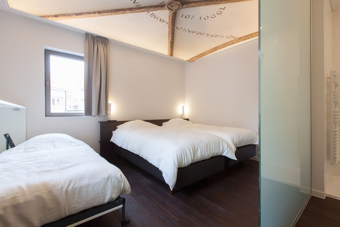 Imagen de la habitación del Hotel Marcel. Foto 7