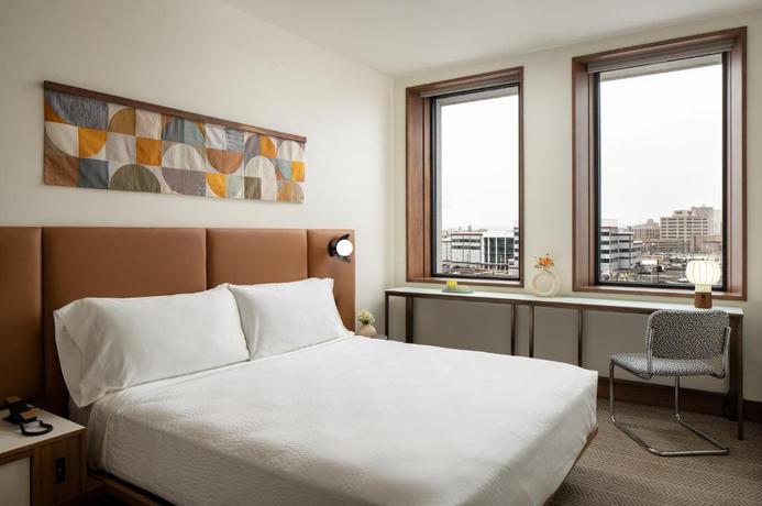 Imagen de la habitación del Hotel Marcel New Haven, Tapestry Collection By Hilton. Foto 3