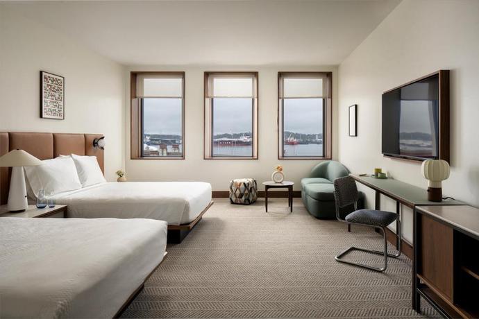 Imagen de la habitación del Hotel Marcel New Haven, Tapestry Collection By Hilton. Foto 6