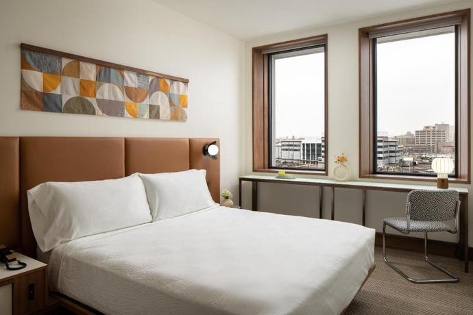 Imagen de la habitación del Hotel Marcel New Haven, Tapestry Collection By Hilton. Foto 8