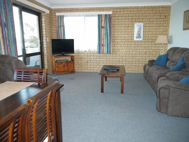 Imagen general del Hotel Marcel Towers Riverside Apartments. Foto 1