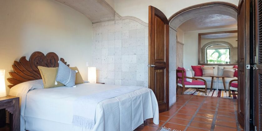 Imagen de la habitación del Hotel Marcela Resort and Spa. Foto 11