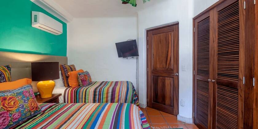 Imagen general del Hotel Marcela Resort and Spa. Foto 1
