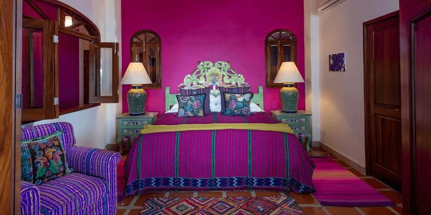 Imagen de la habitación del Hotel Marcela Resort and Spa. Foto 15