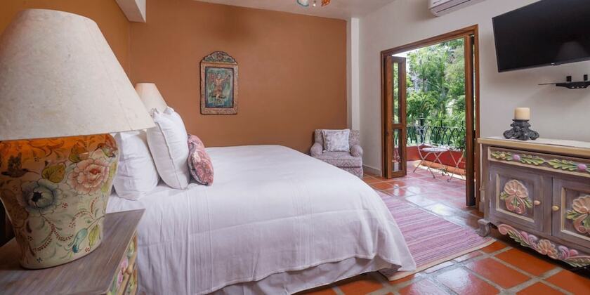 Imagen de la habitación del Hotel Marcela Resort and Spa. Foto 16
