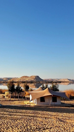 Imagen general del Hotel Marcelia Eco-Village Front Lake View. Foto 1