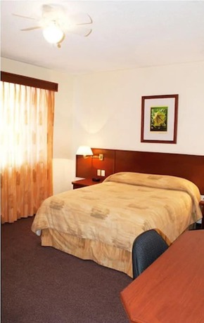 Imagen de la habitación del Hotel Marcella Clase Ejecutiva. Foto 4