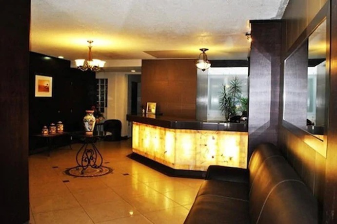 Imagen de los interiores del Hotel Marcella Clase Ejecutiva. Foto 20