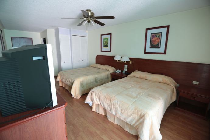 Imagen de la habitación del Hotel Marcella Clase Ejecutiva. Foto 6