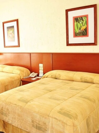Imagen de la habitación del Hotel Marcella Clase Ejecutiva. Foto 7