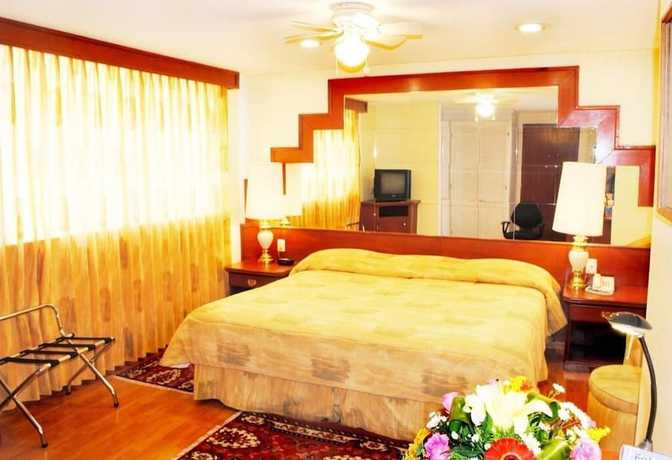 Imagen de la habitación del Hotel Marcella Clase Ejecutiva. Foto 8