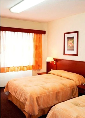 Imagen de la habitación del Hotel Marcella Clase Ejecutiva. Foto 9
