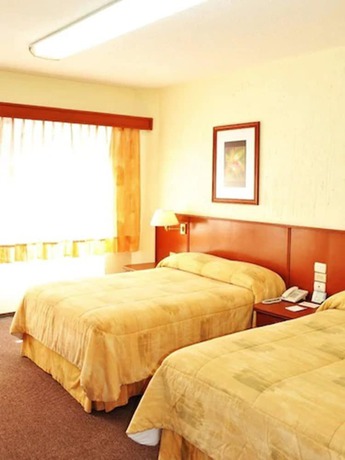 Imagen de la habitación del Hotel Marcella Clase Ejecutiva. Foto 11