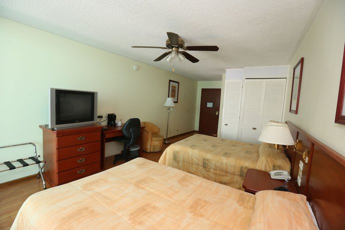 Imagen de la habitación del Hotel Marcella Clase Ejecutiva. Foto 12