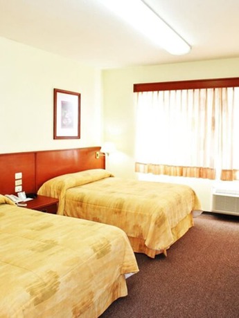 Imagen de la habitación del Hotel Marcella Clase Ejecutiva. Foto 14