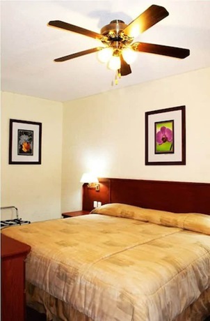 Imagen de la habitación del Hotel Marcella Clase Ejecutiva. Foto 16