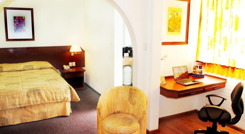 Imagen general del Hotel Marcella. Foto 4