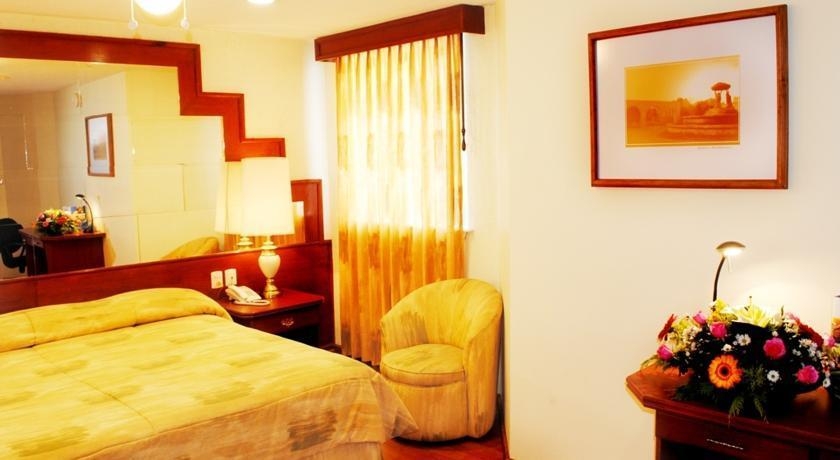 Imagen general del Hotel Marcella. Foto 5