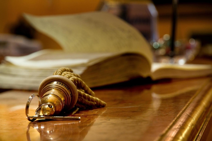 Imagen de los interiores del Hotel Marcella Royal - Rooftop Garden. Foto 14