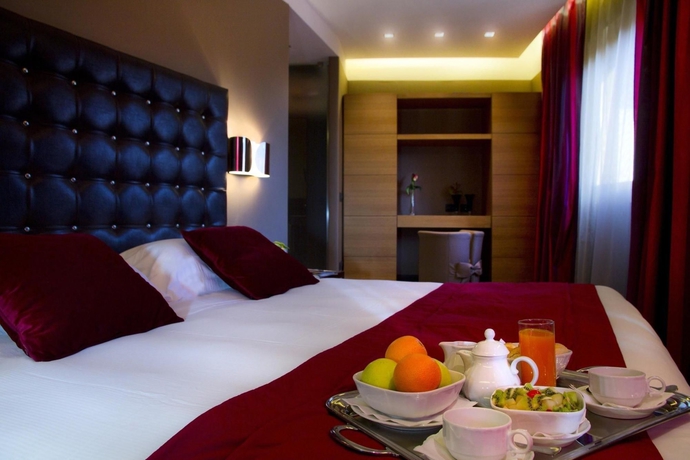 Imagen de la habitación del Hotel Marcella Royal - Rooftop Garden. Foto 4