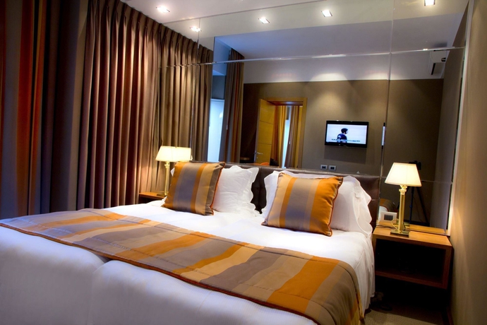 Imagen de la habitación del Hotel Marcella Royal - Rooftop Garden. Foto 7