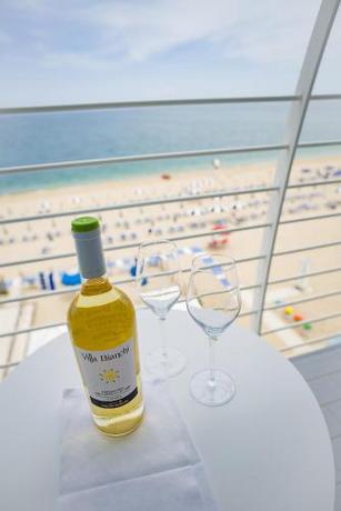 Imagen de la habitación del Hotel Marcelli. Foto 9