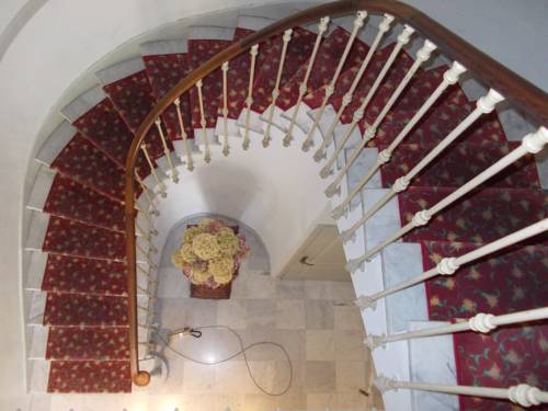 Imagen de los interiores del Hotel Marcellin. Foto 15