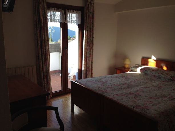 Imagen de la habitación del Hotel Marcellino. Foto 7