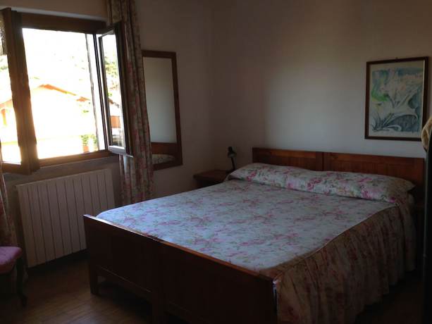 Imagen de la habitación del Hotel Marcellino. Foto 8