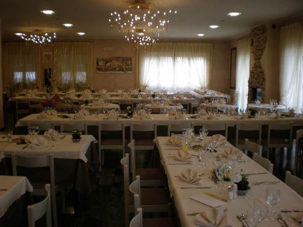 Imagen del bar/restaurante del Hotel Marcellino. Foto 3