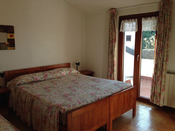 Imagen de la habitación del Hotel Marcellino. Foto 13