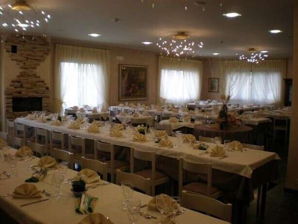 Imagen del bar/restaurante del Hotel Marcellino. Foto 5