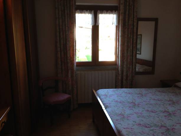 Imagen de la habitación del Hotel Marcellino. Foto 14